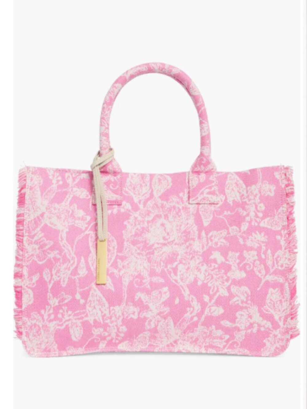 Vince Camuto Zhury Jacquard Tote